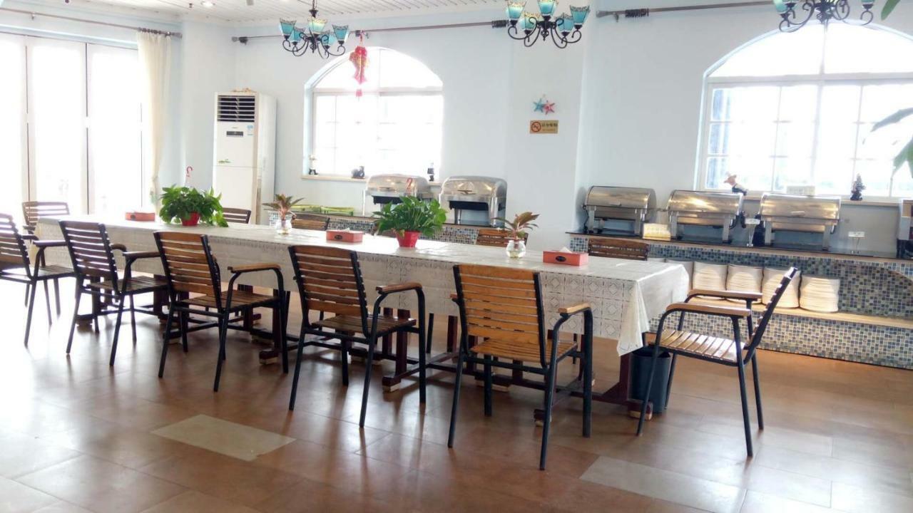Sanya David Legendary Love Holiday Hotel ภายนอก รูปภาพ